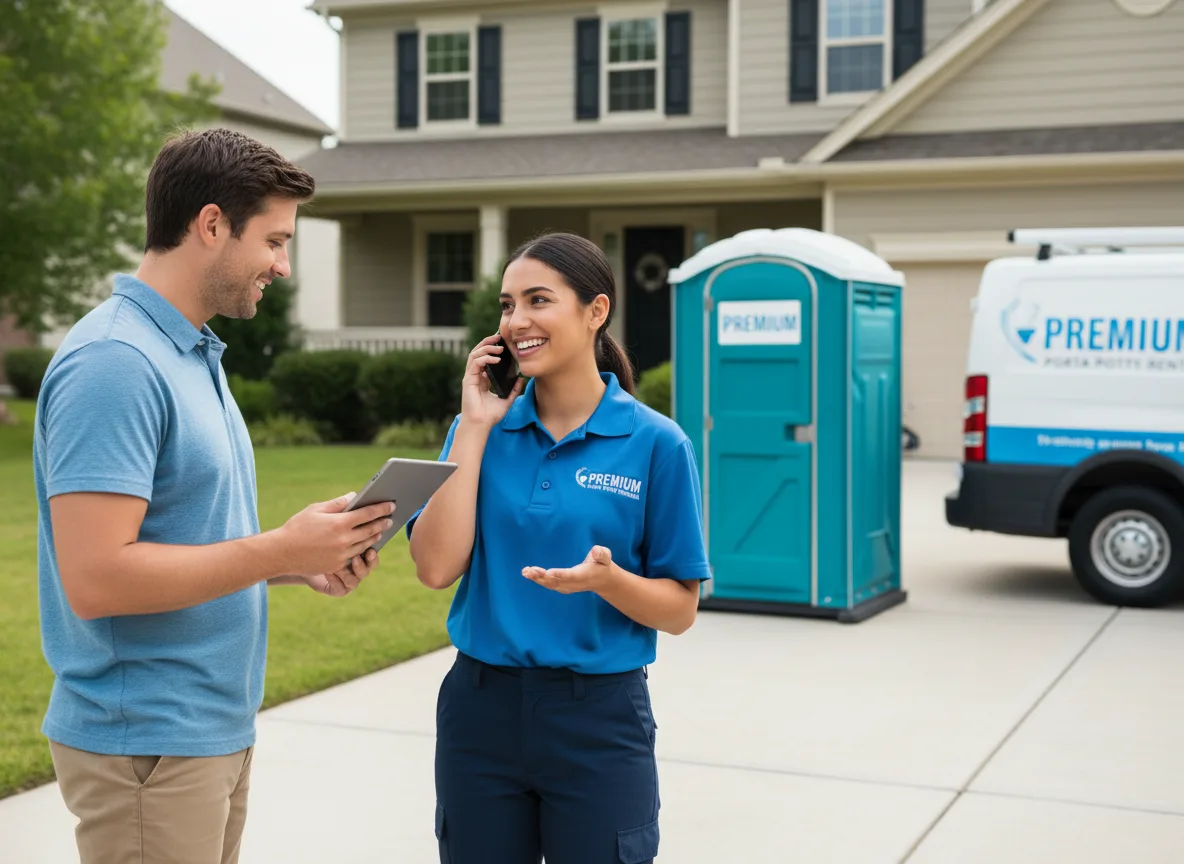 VIP Portable Toilets Chambersburg, IL FAQs